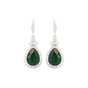 Givenchy Crystal embellished Earrings
