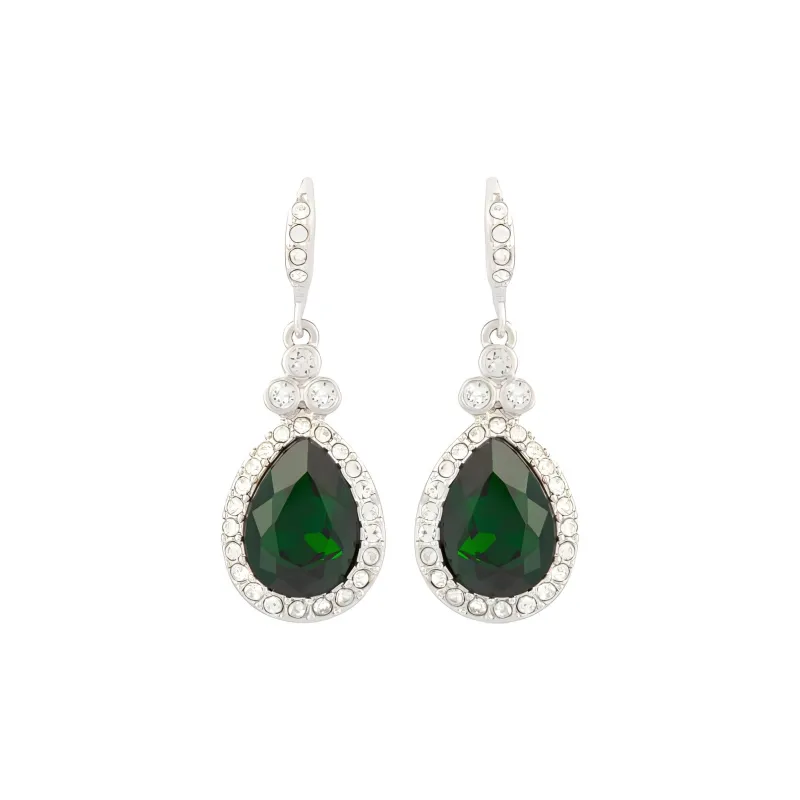 Givenchy Crystal embellished Earrings-0