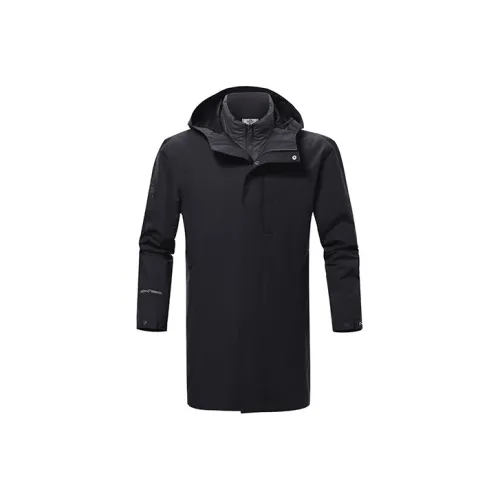 PELLIOT Classic 1.0 Waterproof And Windproof Windbreaker Jacket Men's