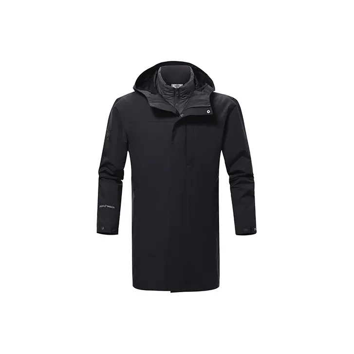 PELLIOT Classic 1.0 Waterproof And Windproof Windbreaker Jacket Men's-0