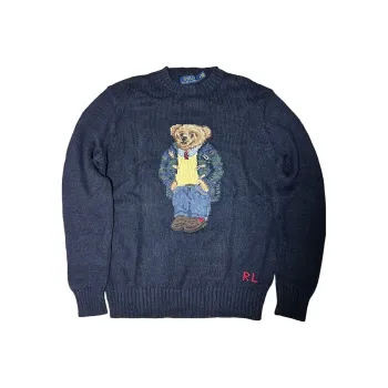 Polo Ralph Lauren Knitwear Men's Marine Blue