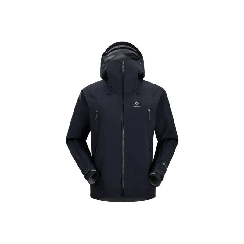 KAILAS Waterproof And Windproof Windbreaker Jacket Unisex-3