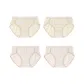 2 Pack Tea Tree Yellow+2 Pack Milk Coffee