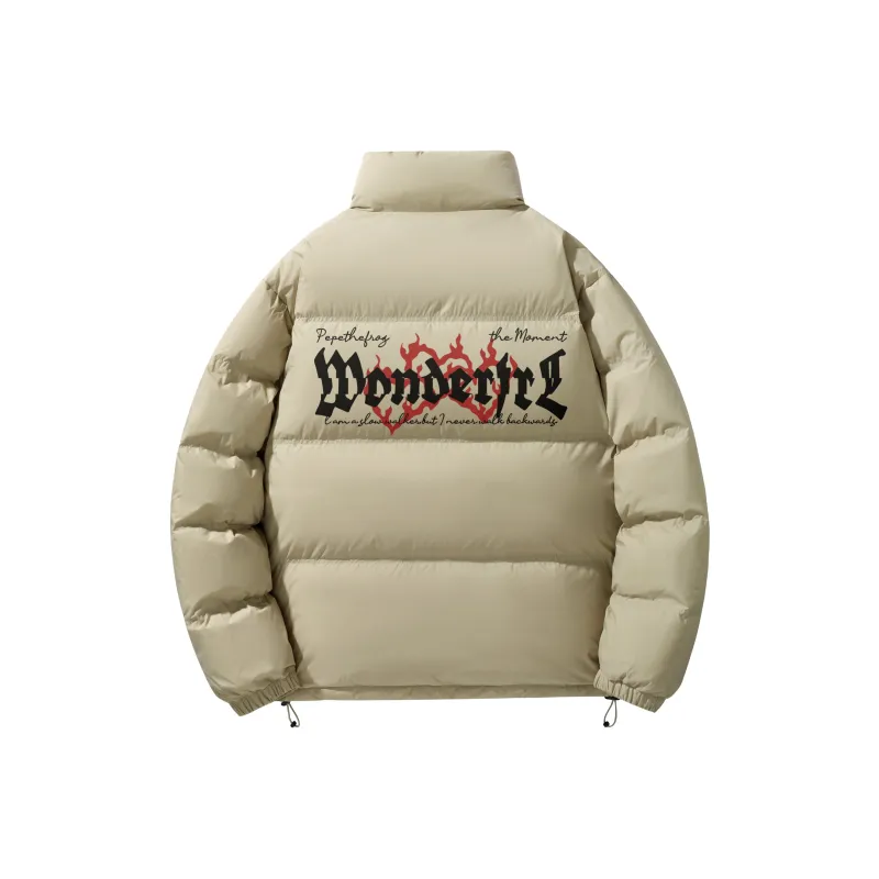Pepe The Frog Down Jacket Unisex-8