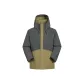 Stone Gray (Single Layer Windbreaker Jacket)
