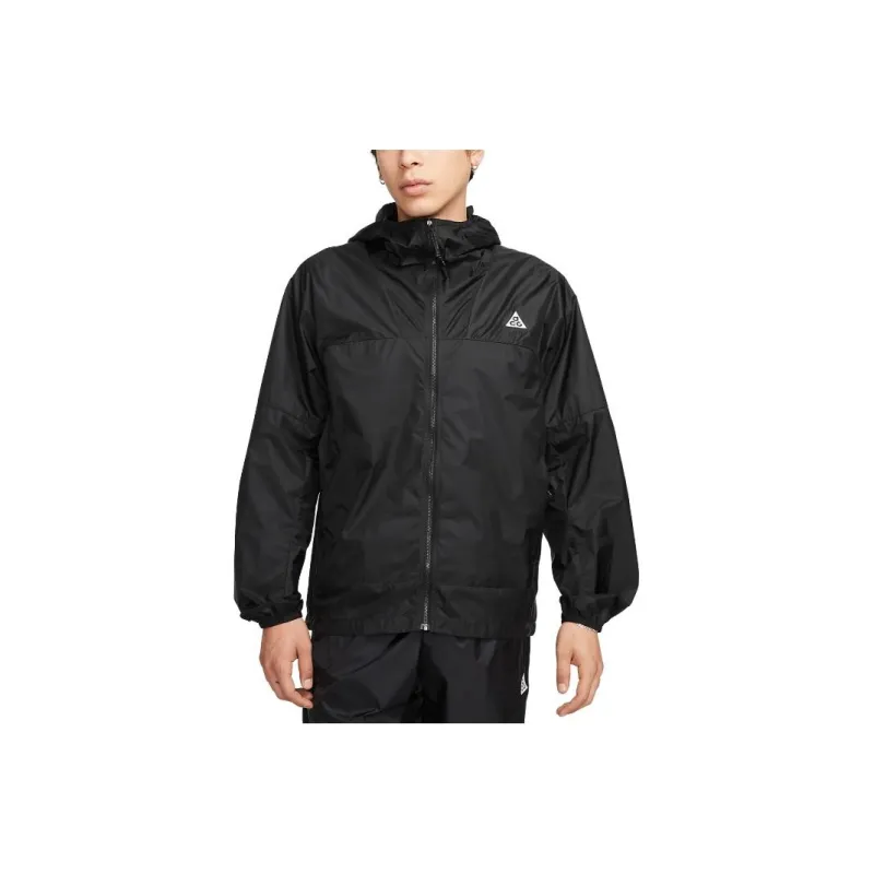 Nike Jackets Men Black-0