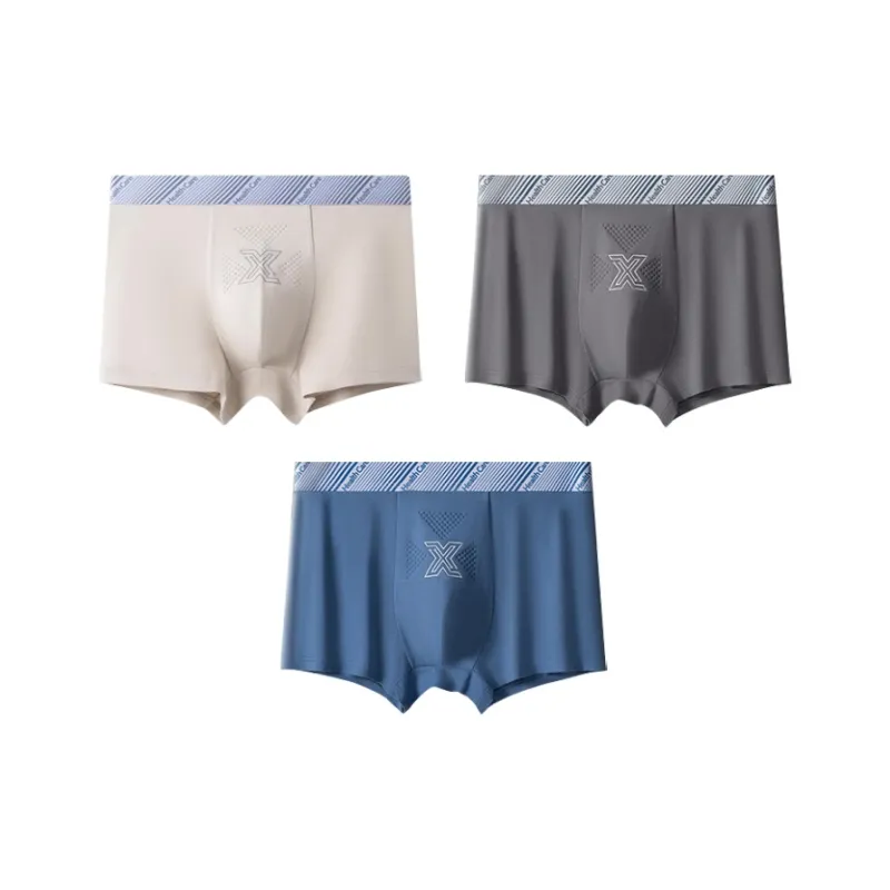 DUINIDESIYU Underpants Men's Combo Set-6