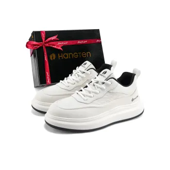 HANG TEN Low Top Skateboard Shoes Men's