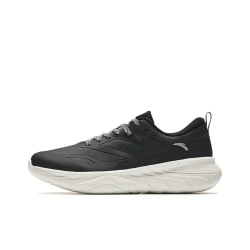 CHAOJIANTA Cushioning, Abrasion Resistant, Slip Resistant Low Top Casual Running Shoes Women's Black
