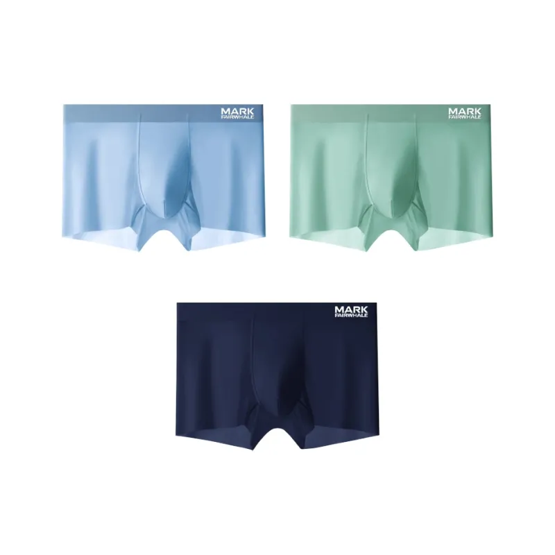 FAIRWHALE Boxer Shorts Men's 3 Pack-20