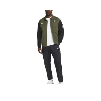 Nike Jackets Men Green