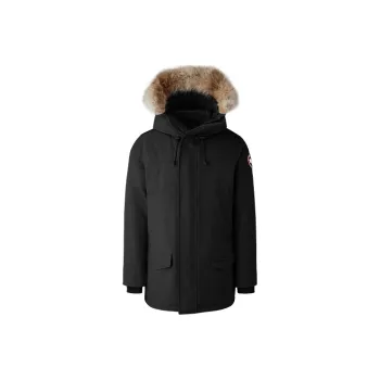 Canada Goose Down Jacket Men's Black