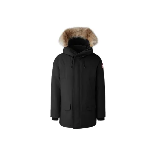Canada Goose Down Fresh Jacket Men's Black