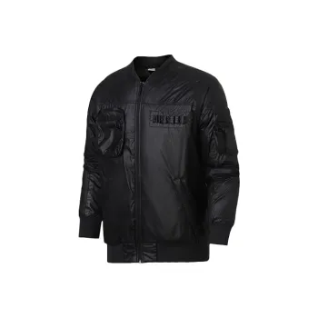 PUMA Down Jackets Men Black
