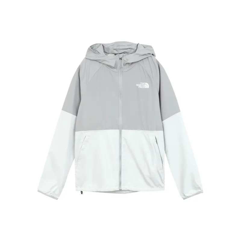 THE NORTH FACE City Outdoor Collection Jacket Men's Gray-0