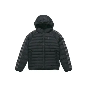 Adidas Originals Puffer Jacket Men's Black