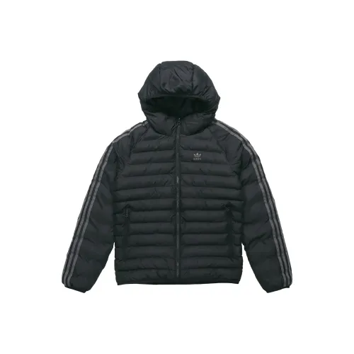 Adidas Originals Puffer Jacket Men's Black