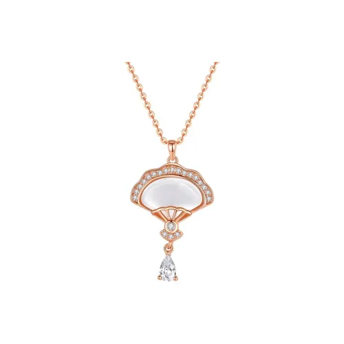 YANFEI Chalcedony Necklaces Women's