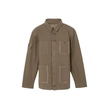 Clot X Timberland Jackets Unisex Brown