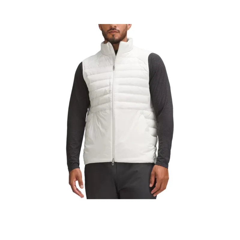 Lululemon Down For It All Vests Men-18