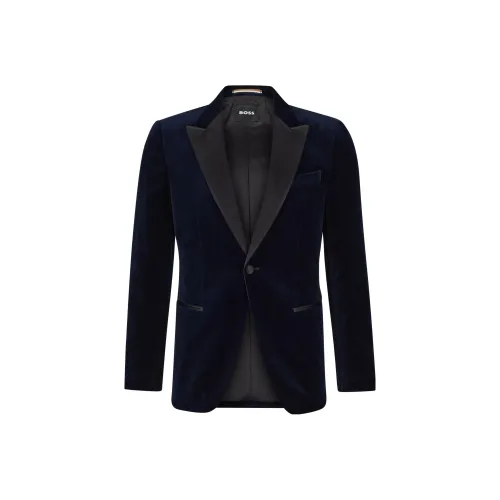 HUGO BOSS Hutson Velvet Tuxedo Jacket