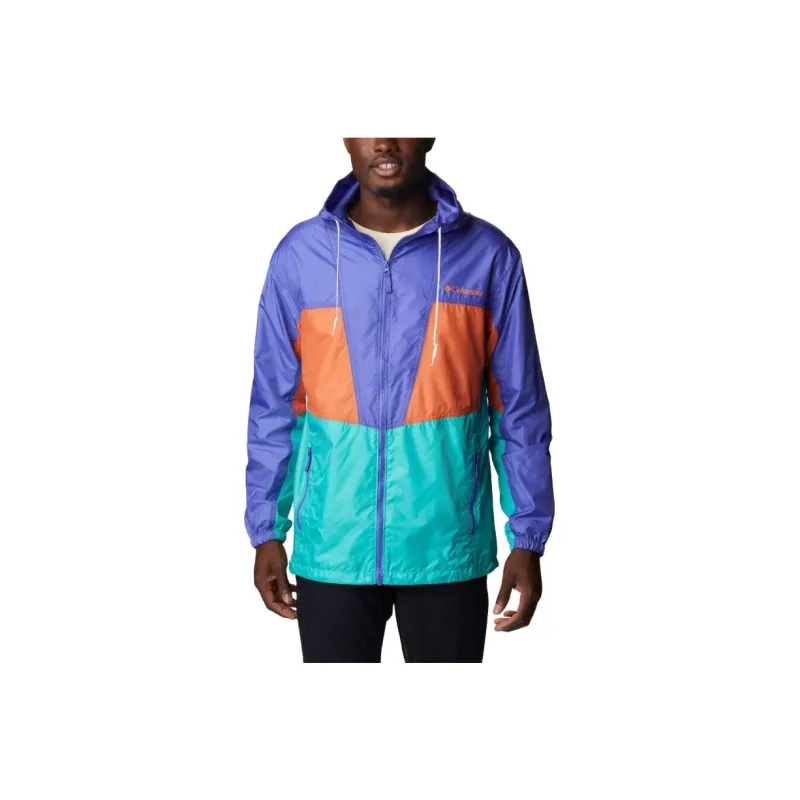 Columbia Jackets Men Purple-0