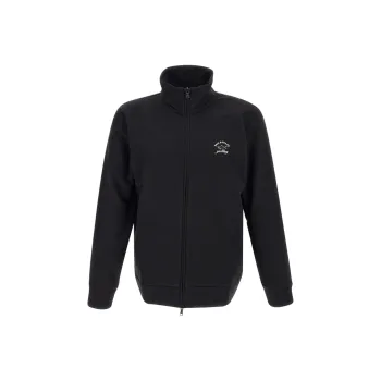 Paul & Shark Yachting Jackets Coats Men's Black