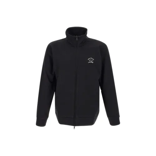 Paul & Shark Yachting Jackets Coats Men's Black