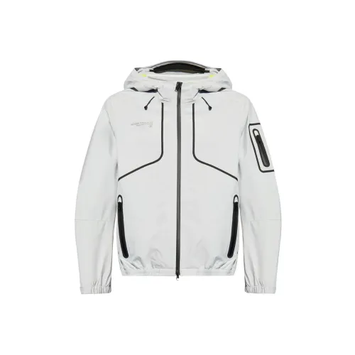 Moose Knuckles Jackets Coats Men's Light Gray