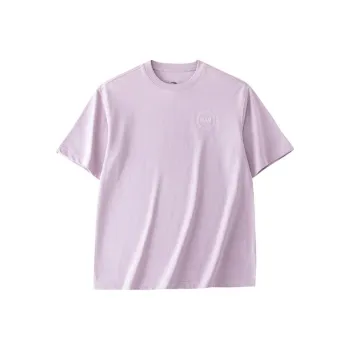 Anta Knitwear Unisex Gray Rattan Purple
