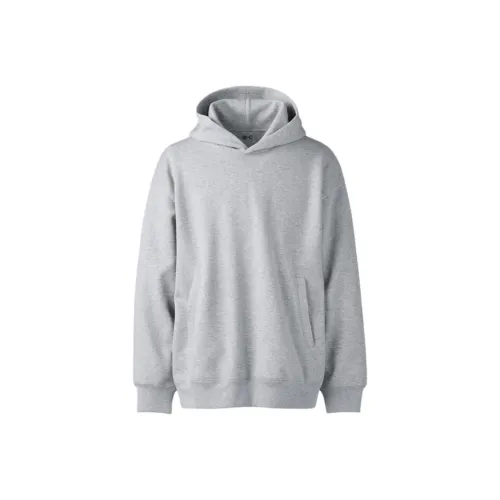UNIQLO C Collection Sweatshirts Unisex Gray