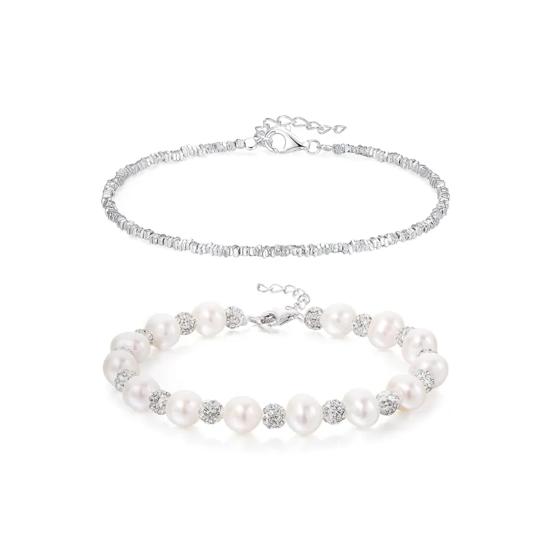 Star Treasures Alloy Bracelets Women's-6