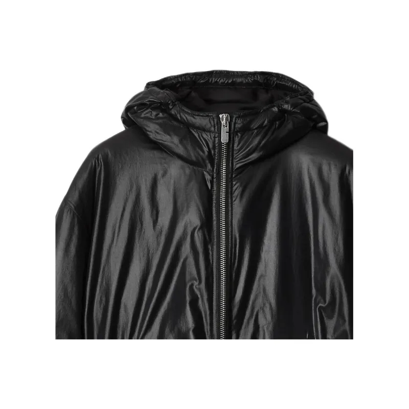 Burberry Hooded Down Jacket-5