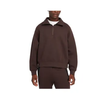 Nike Tech Men's Fleece Half Zip Top