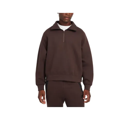 Nike Tech Men's Fleece Half Zip Top