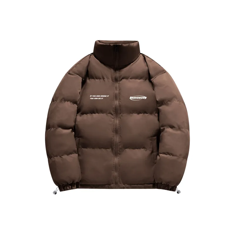 RASHOMONG Puffer Jackets Unisex-11
