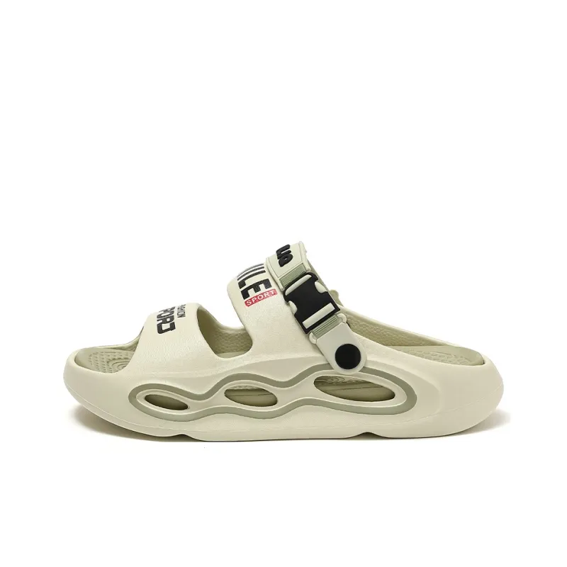 Cat power Beach Sandals Men-12