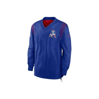 Nike Throwback Stack Jackets Coats Men's Blue