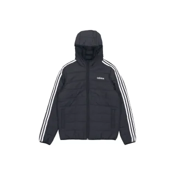 Adidas Neo Puffer Jacket Winter Men's Black