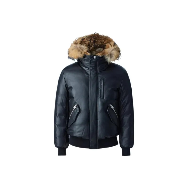 MACKAGE Jackets & Coats Men's Black-0