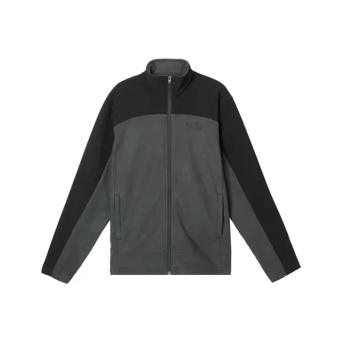 THE NORTH FACE M EMILIO DELTA FZ HD Jackets Coats Men's Gray/Black