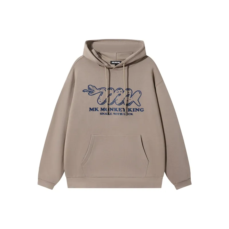 MK MONKEY KING Sweatshirt Unisex-4