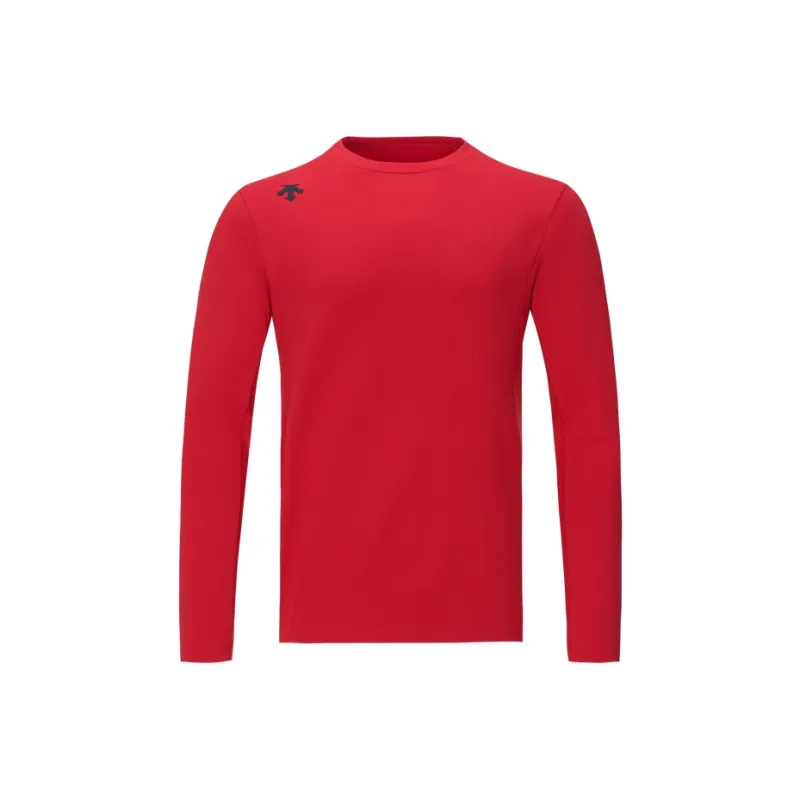 DESCENTE TRAINING Long Sleeved Knitwear Men's-0