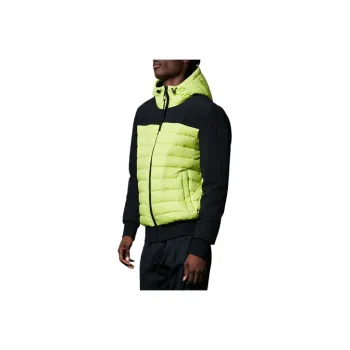 Moose Knuckles FW21 Down Jacket Men's Neon Green