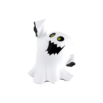 TEAM WANG Design UTC24 Ghost Magnet Anime / Games Fridge Magnets