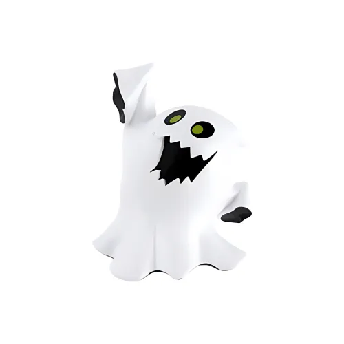 TEAM WANG Design UTC24 Ghost Magnet Anime / Games Fridge Magnets