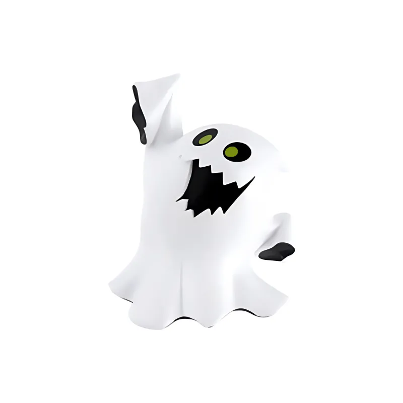 TEAM WANG Design UTC24 Ghost Magnet Anime / Games Fridge Magnets-0