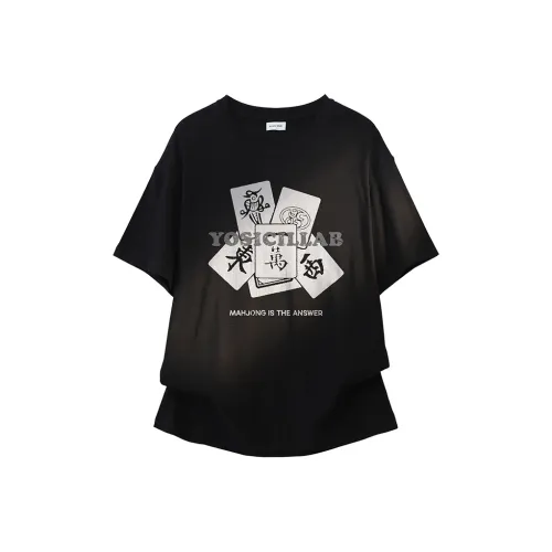 YOSICIL T Shirts Unisex