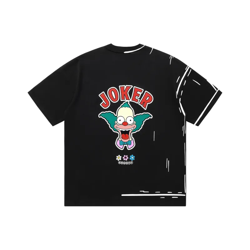 The Simpsons T Shirts Unisex-1