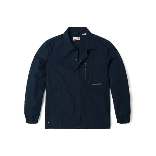 Timberland Jackets Men Dark Sapphire